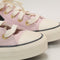 Converse All Star Low Trainers New Found Bloom Gold Egret UK Size 6