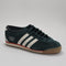 adidas Italia 70S Trainers Aurora Ivy Cream White Silver Metallic UK Size 5
