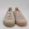 adidas Handball Spezial Trainers Crystal Linen Pink Spark Wonder White UK Size 4
