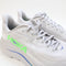 HOKA Clifton 10 Trainers Ash Grey Neon Green UK Size 9