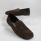 Womens Vagabond Shoemakers Sammie Loafers Coffee Suede UK Size 4