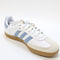 adidas Samba Og Trainers White Alumina Ash Blue UK Size 5