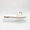 Womens OFFICE Kelsi Off White Diamante UK Size 4