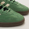 adidas Handball Spezial Trainers Preloved Green Cream White Crystal White UK Size 5