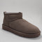 Womens UGG Classic Ultra Mini Boots Caribou UK Size 5