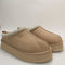 Womens UGG Tazz Il Slippers Sand UK Size 7