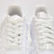 Nike Air Force 1 07 Trainers White White White Black UK Size 5.5