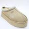 Womens UGG Tazz Il Slippers Sand UK Size 4