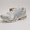 ASICS Gel-kayano 12.1 Trainers White Dolphin Grey UK Size 6