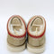 Womens UGG Tasman II Slippers Sand Dark Cherry UK Size 6