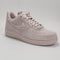 Nike Air Force 1 07 Trainers Silt Red Silt Red Particle Pink UK Size 7