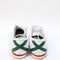 adidas Italia 70s Trainers White Black Green UK Size 4