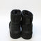 Womens UGG Classic Mini II Boots Black Suede UK Size 3
