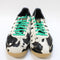 adidas SL 72 Trainers Cow Print Black Offwhite Court UK Size 4