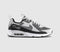 Nike Air Max 90 Trainers Drift Vast Grey Pencil Point White Black UK Size 10