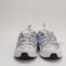 Kids Nike P-6000 Youth Trainers White Blue Crystal Metallic Silver UK Size 12 youth