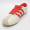 Adidas Tokyo Mary Jane Trainers Cream White Red Gold Metallic UK Size 6