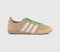 adidas Japan Trainers Warm Sandstone Crystal Sand Alumina UK Size 7