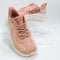 HOKA Clifton 10 Trainers Rose Latte Blush F UK Size 4