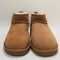 Mens UGG Classic Ultra Mini Boots Chestnut UK Size 8