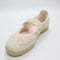 adidas Samba Jane Ballet Trainers Wonder Quartz Halo Blush Gold Metallic UK Size 6