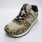 New Balance 574 Trainers Stoneware Linen Black Leopard UK Size 8