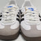 adidas Samba Og White Black Granite Trainers UK Size 5.5