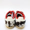 Adidas Samba OG Trainers Cow Print Aurora Coffee White Gum UK Size 6
