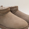 Womens UGG Classic Ultra Mini Boots Caribou UK Size 6