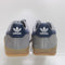 adidas Gazelle Indoor Trainers Grey Night Indigo Grey UK Size 5