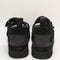Womens UGG Goldenstar Sandals Black UK Size 5