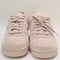 Nike Air Force 1 07 Trainers Silt Red Silt Red Particle Pink UK Size 4
