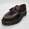 Womens Dr. Martens Adrian Loafers Cherry Red Whip Stitch UK Size 3
