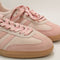 adidas Samba Og Trainers Wonder Quartz Wonder Mauve Gum UK Size 5.5