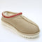 Womens UGG Tasman II Slippers Sand Dark Cherry UK Size 4