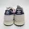 adidas LA Trainers OG Silver Metallic Dark Blue UK Size 8