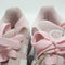 Kids adidas Campus Trainers Clear Pink White Gum UK Size 13 youth