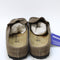 Womens BIRKENSTOCK Naples Wrapped EXQUISITE Loafers Suede Concrete Gray UK Size 7 EU40
