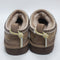 Womens UGG Tasman Biarritz Shoes Rocky Oak UK Size 4