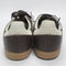 adidas Samba Og Trainers Brown Putty Grey Gold Metallic UK Size 7