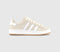 adidas Campus 00's Trainers Wonder White White Gum UK Size 5