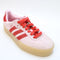 adidas Sambae Trainers Bliss Pink Red Gum UK Size 4