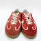 Womens ALOHAS Tb490 Rife Sneakers Red UK Size 5