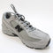 New Balance 509 Trainers Grey Black UK Size 5.5