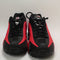 Odd sizes - Nike Mens Nike Shox R4 Trainers University Red University Red Black UK Sizes Right 6/Left 7