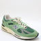 New Balance 991V2 'Made in UK' Trainers Mineral Green UK Size 8