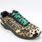 adidas Adizero Adios Og Trainers Leopard Grey Black Court Green UK Size 6