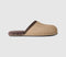 Mens UGG Scuff Slippers Mustard Seed Molasses