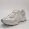 New Balance 327 Trainers Silver Metallic White UK Size 6