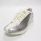 Nike Air Superfly Trainers Pale Ivory Pale Ivory Metallic Silver UK Size 5